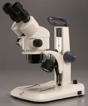 กล้องจุลทรรศน์ Meiji techno microscope em-32